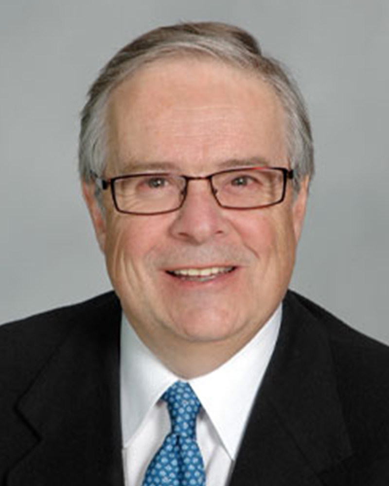 Richard J. Renaud, C.M., FCPA